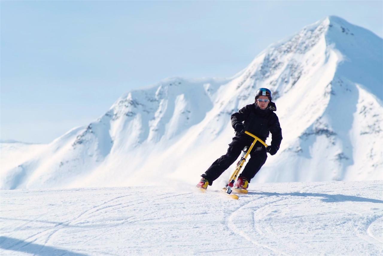 La Foyere Bed & Breakfast La Plagne Dış mekan fotoğraf